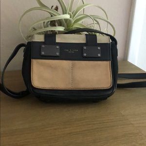 Rag and bone mini pilot bag
